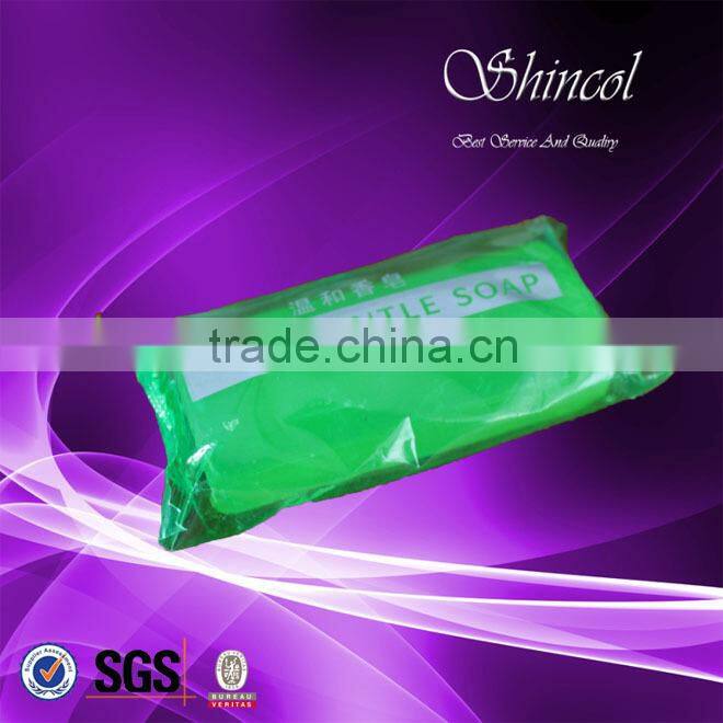 well sale white tea aloe soap