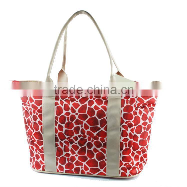 Professional mother baby backpack unique baby diaper bags