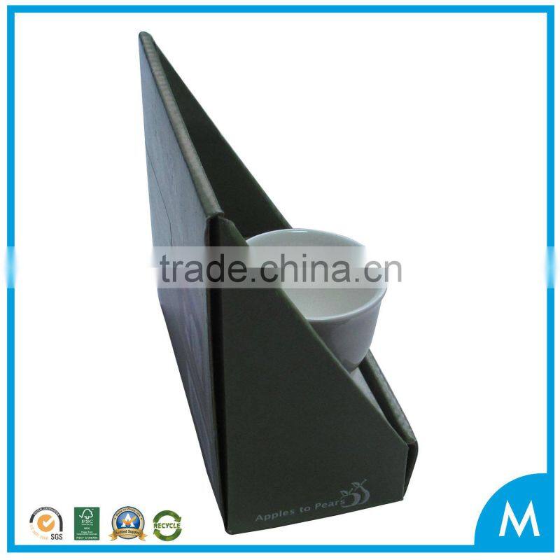 (Hot sale)lid and base box packaing for cup, gift with lid at cheap price