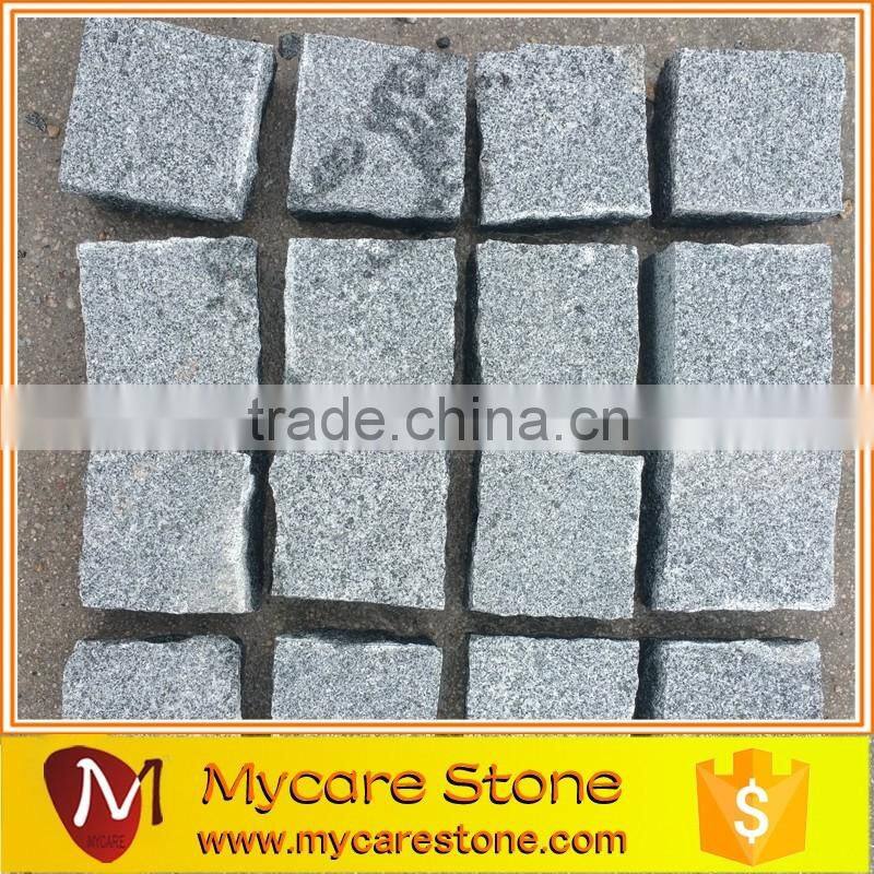 Beautiful Pineapple G682 granite paver