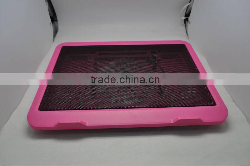 New arrival beautiful notebook cooling pad