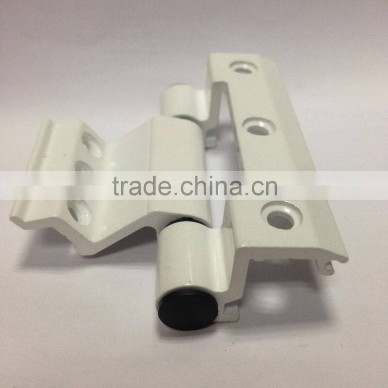 China hot sell Hight quality UPVC Aluminium adjusting Windows Hinges casement window hinge