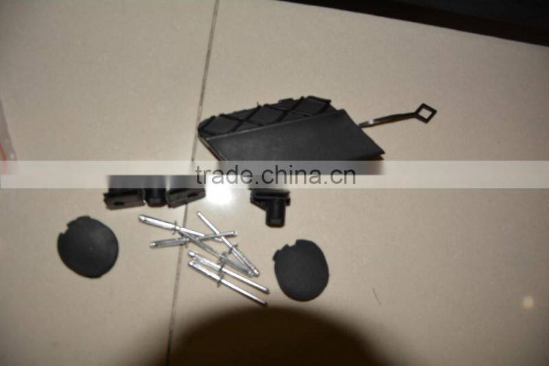 Exhaust tail pipe tips kits For Mercedes Benz W212 E class E63 AMG