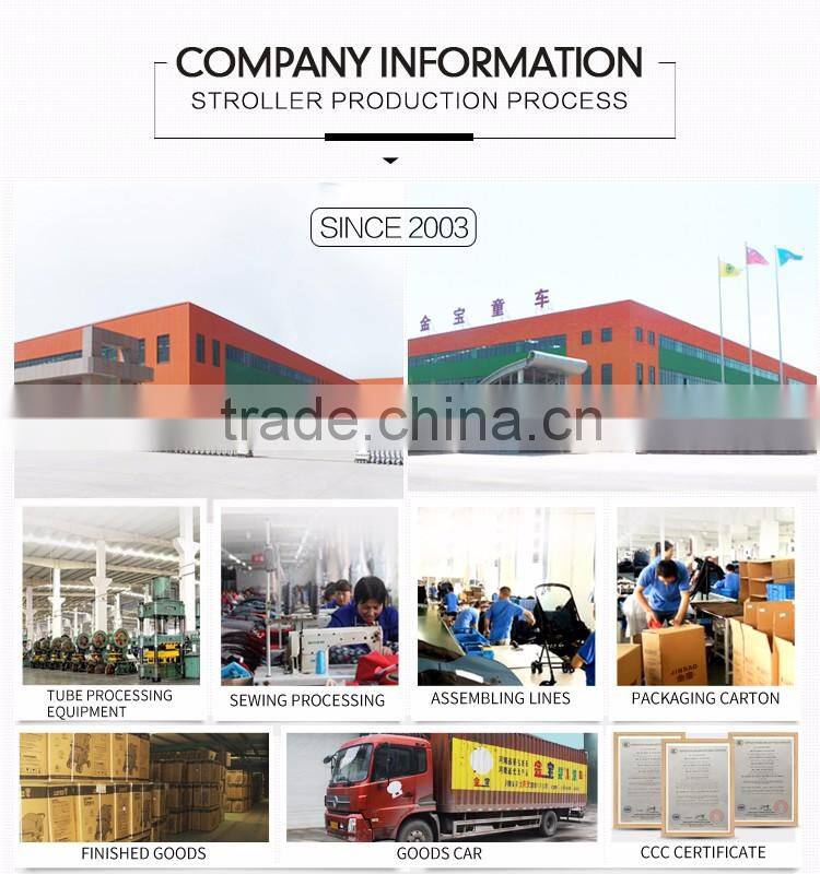 Stainless Steel Frame Best Double Trolley with EN1888 Certificate