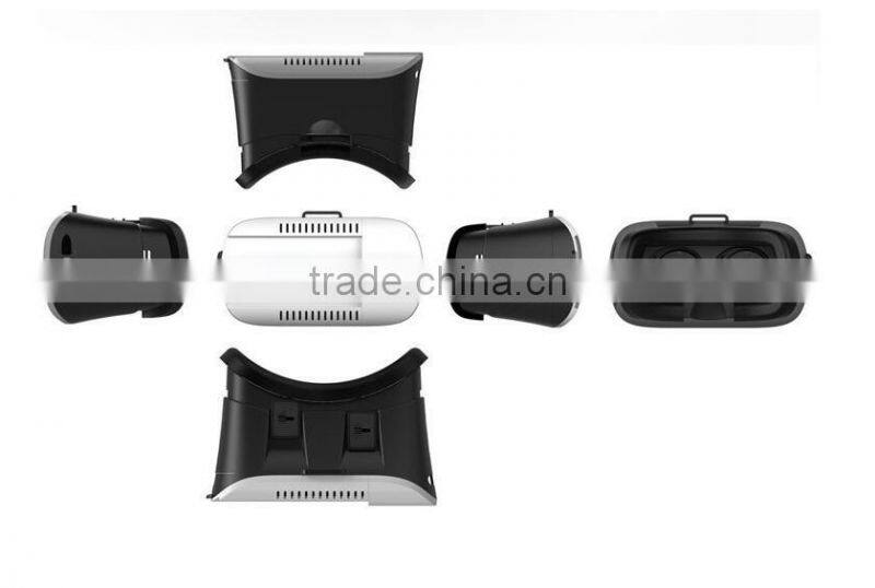 2016 New Design 3D VR Glasses Virtual Reality Headset 3D VR for Sale
