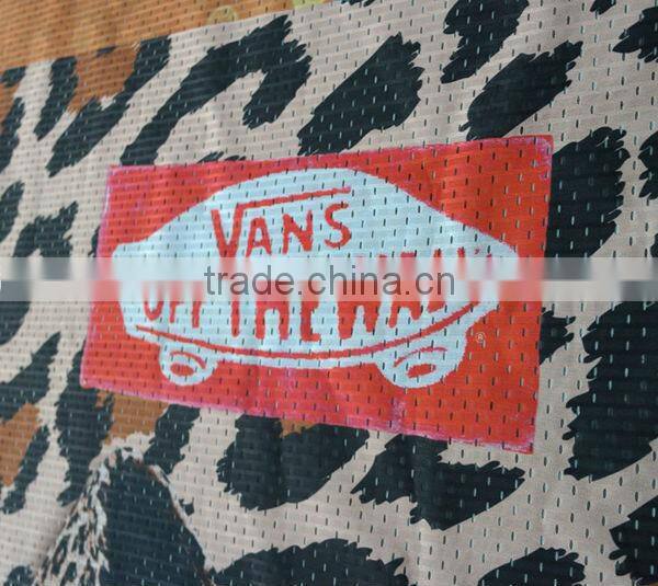 Outdoor Vinyl Polyester Mesh Banner