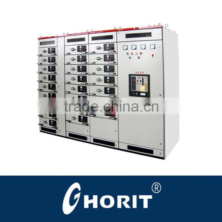 Plug-in Type Circuit Breaker Control Cubicle 630A MCCB enclosure panel