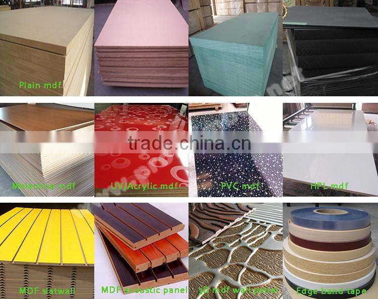 High Gloss Acrylic MDF Boards