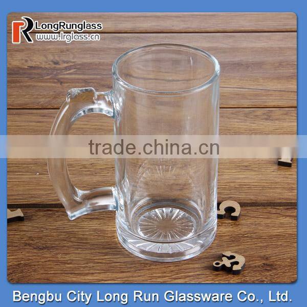 LongRun 12-ounce beer steins