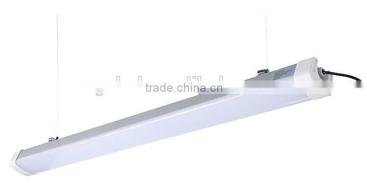 5 years warranty 1200mm IP65 new 60w led tri-proof light