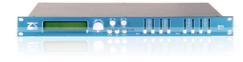 M44 digital signal processor