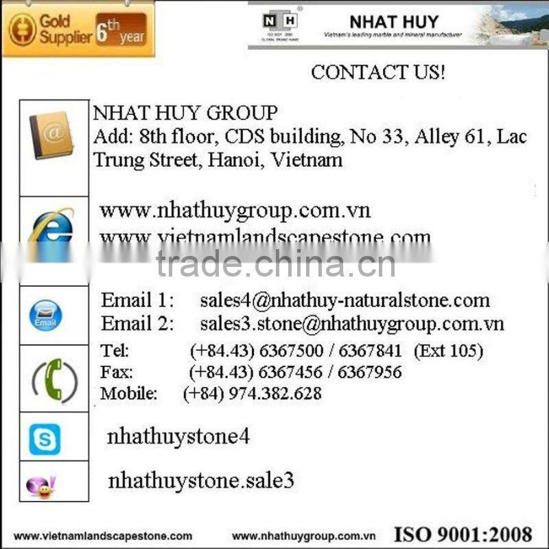 Vietnam Bluestone sanded