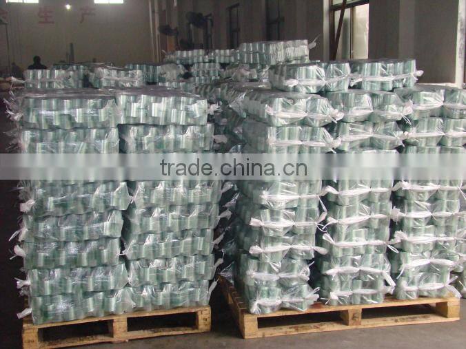 Super linkClear Plastic Adhesive PVC Wrapper Film For Packaging Of Wire And Cable