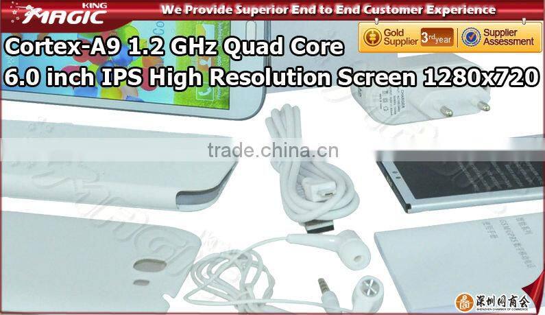 Hot mtk 6577 cortex-a9 dual core smart mtk mobile phone