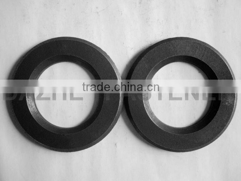 black finish DIN 6916 flat washers