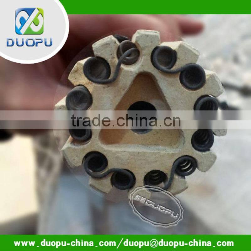 industry air bobbin heating tube