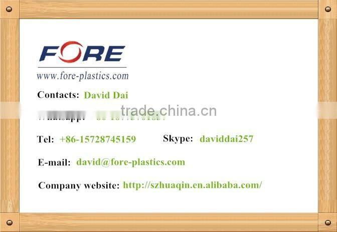High durability no deformation Pultruded fiberglass tube