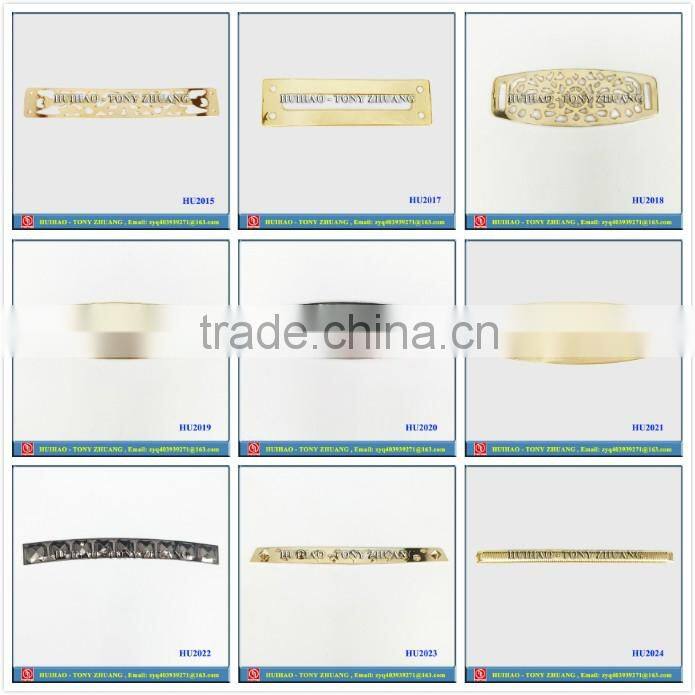 Wholesales gold TPU shoes chain accessories