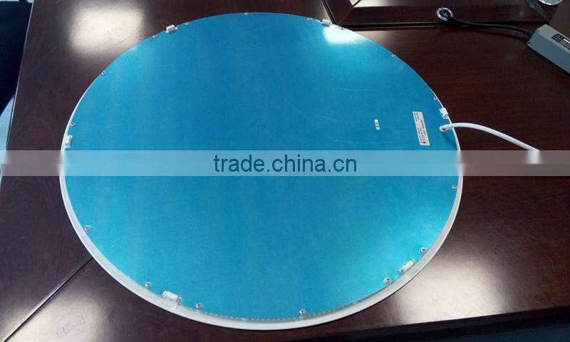 Big Size Warm White Diameter 60CM 40W Round panel light LED
