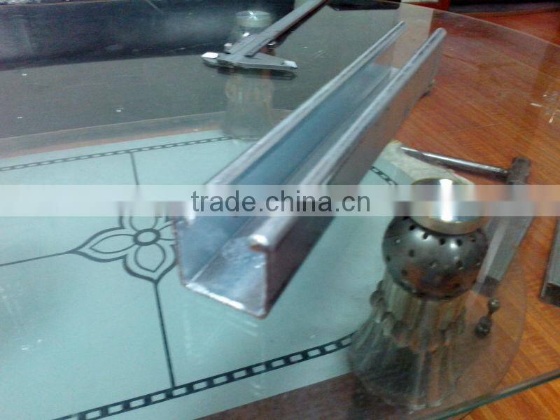 Stainless Steel SS304/ SS316 C Strut Channel (UL manufacturer)