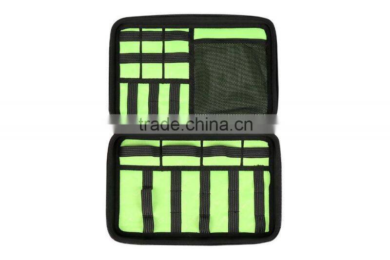 BUBM GO PRO Protective collecting box gopro accessories, high quality bag for go pro camera accessories