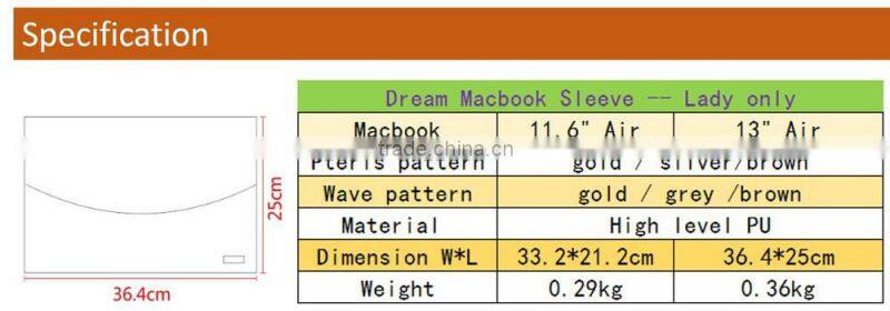 BUBM 2016 new 13inch Lady Laptop Bag Laptop Notebook Laptop sleeve