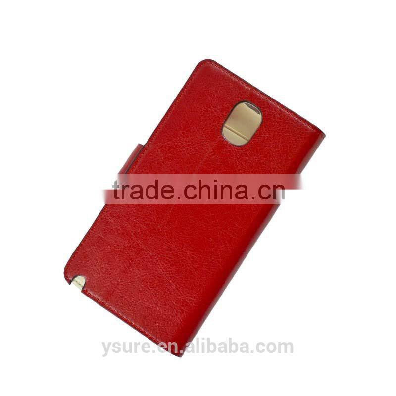 for BLU Studio Energy case , high quality new arrival leather wallet case for BLU Studio Energy case