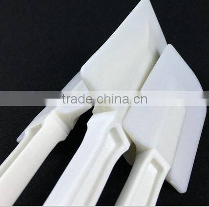 new products 2016 silicone spatula private label