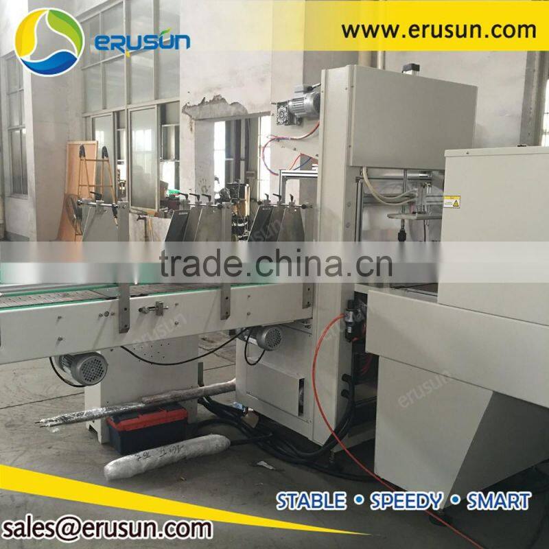 PE Film Bottle Heat Shrink Wrapping Machine / Machinery / Equipment