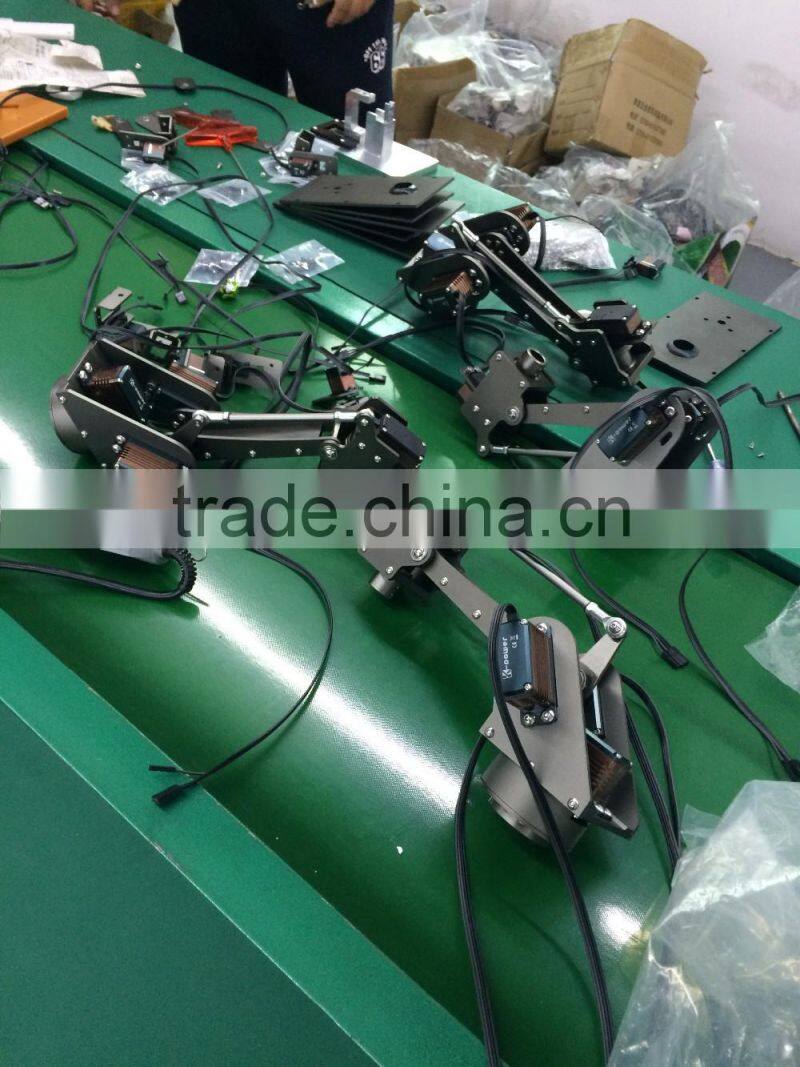 2016 Factory price educational DIY robot toy