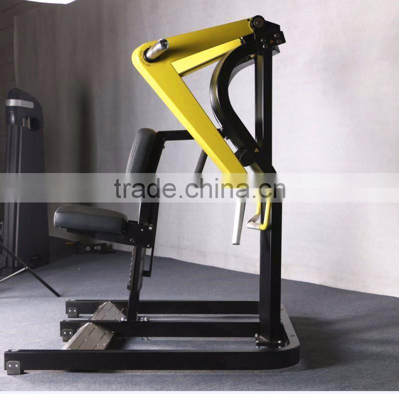 Commercial body building gym equipment names low row Fitness equipment Types
