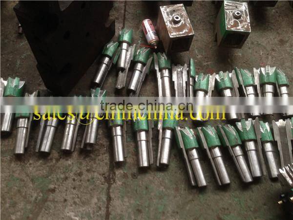 EMR-MORGAN guide roller for hot rolling mill