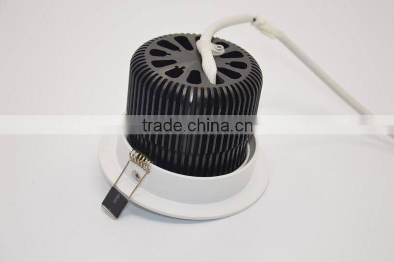 High Quality COB LED 1600Lm 20w COB Led Downlight TEC002CD20WCB