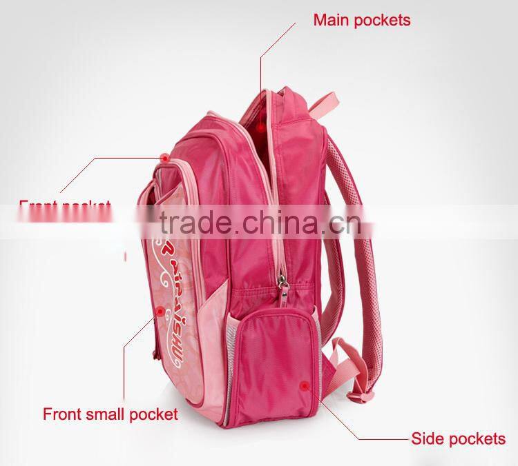 Latest Fashion School Backpack Of Children Backpack