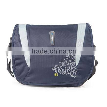 College Shoulder Long Strip Bag China Messenger Bag Men