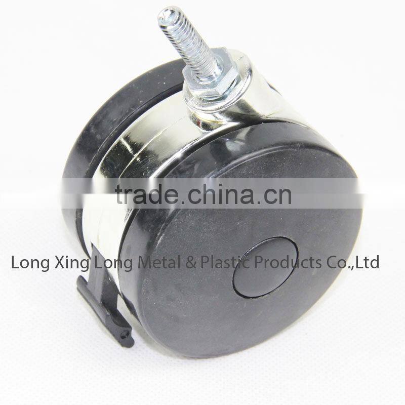 PA6 Swivel Caster and Plastic Caster Wheel for office and furniture supplies