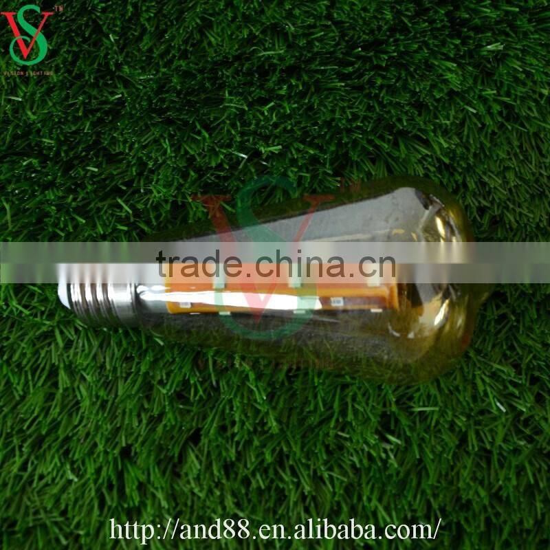 Vintage Led filament Bulb ST64 Dimmable