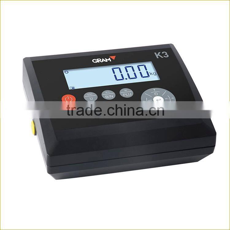 MISSIL F3-300 Industrial Digital Weighing Platform Scale - 300kg / 50g