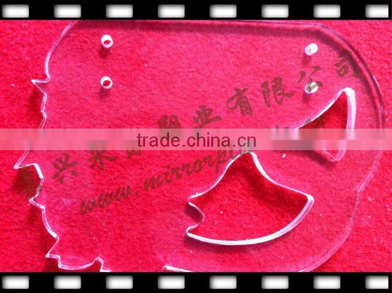 custom acrylic display stand