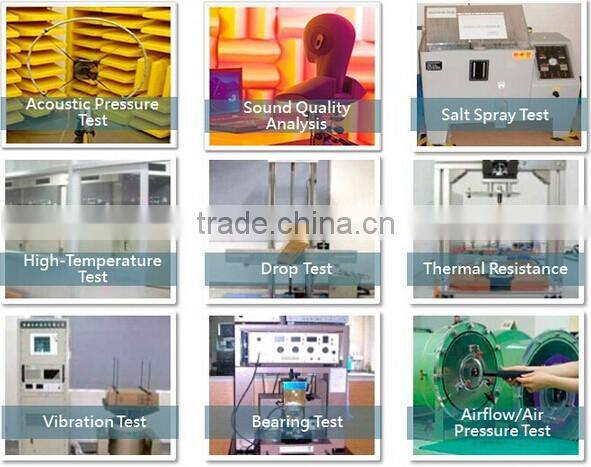 40mm dc4020 blower table fan