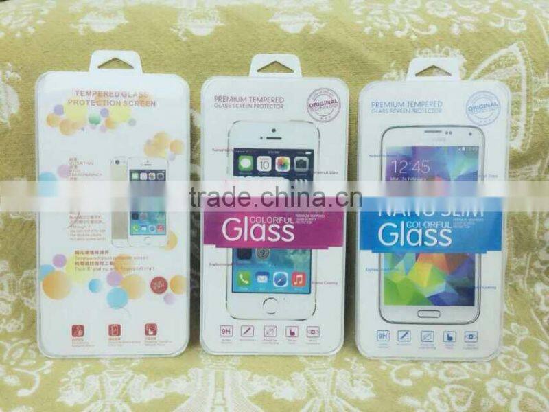 2016 3D hot selling 0.3mm full coverage hook tempered glass full coverage hook tempered glass for s7 edge