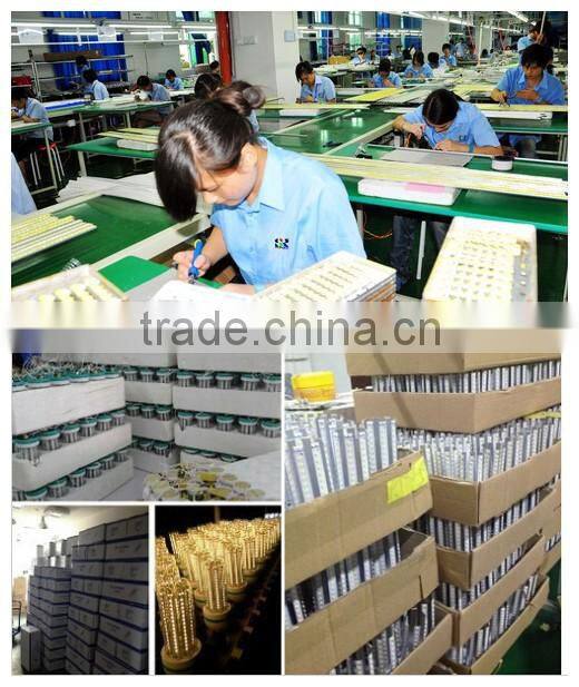 high quality low price Chinese wholesale hot sell China Energy saving replacement 12W 3U LED U shape corn bulb light