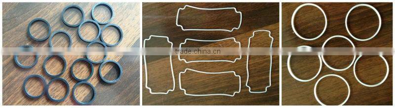 Non slip rubber pad