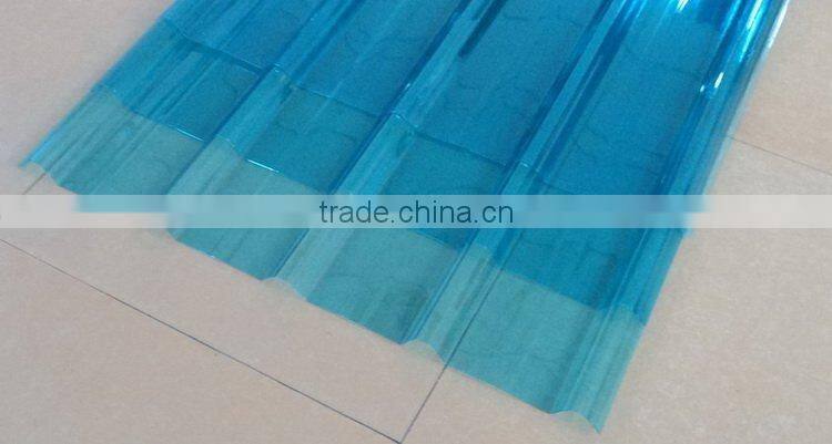 polycarbonate roofing sheet