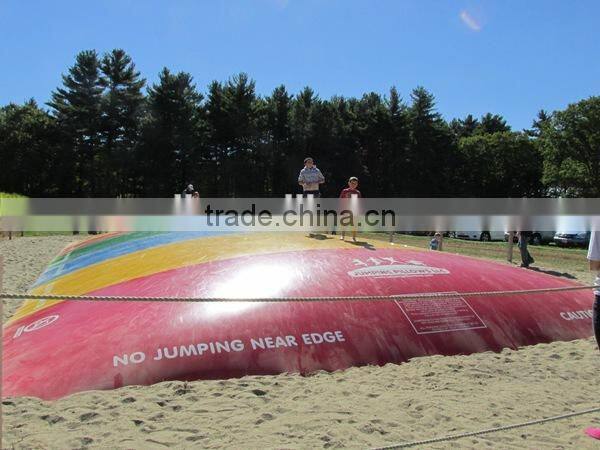inflatable Jumping Pillow