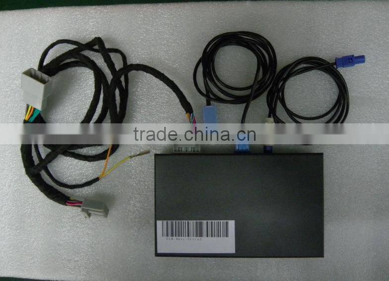 Special GPS Box for New Land Rover Evoque Range Rover