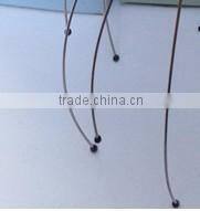 Head Massager Therapy Stainless Wire Hand Held Head Scalp Massager