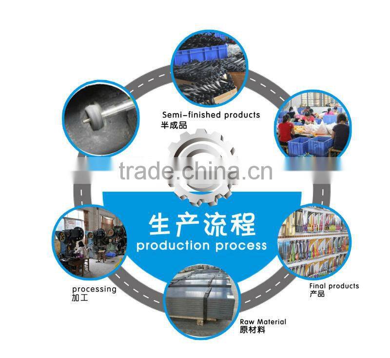 Superior classic royal 6pcs kitchen knife set