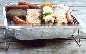 Portable Instant BBQ Instant BBQ Charcoal Instant BBQ Grill