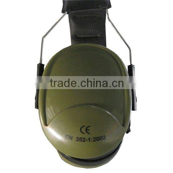 hearing protector for industry earmuff with CE